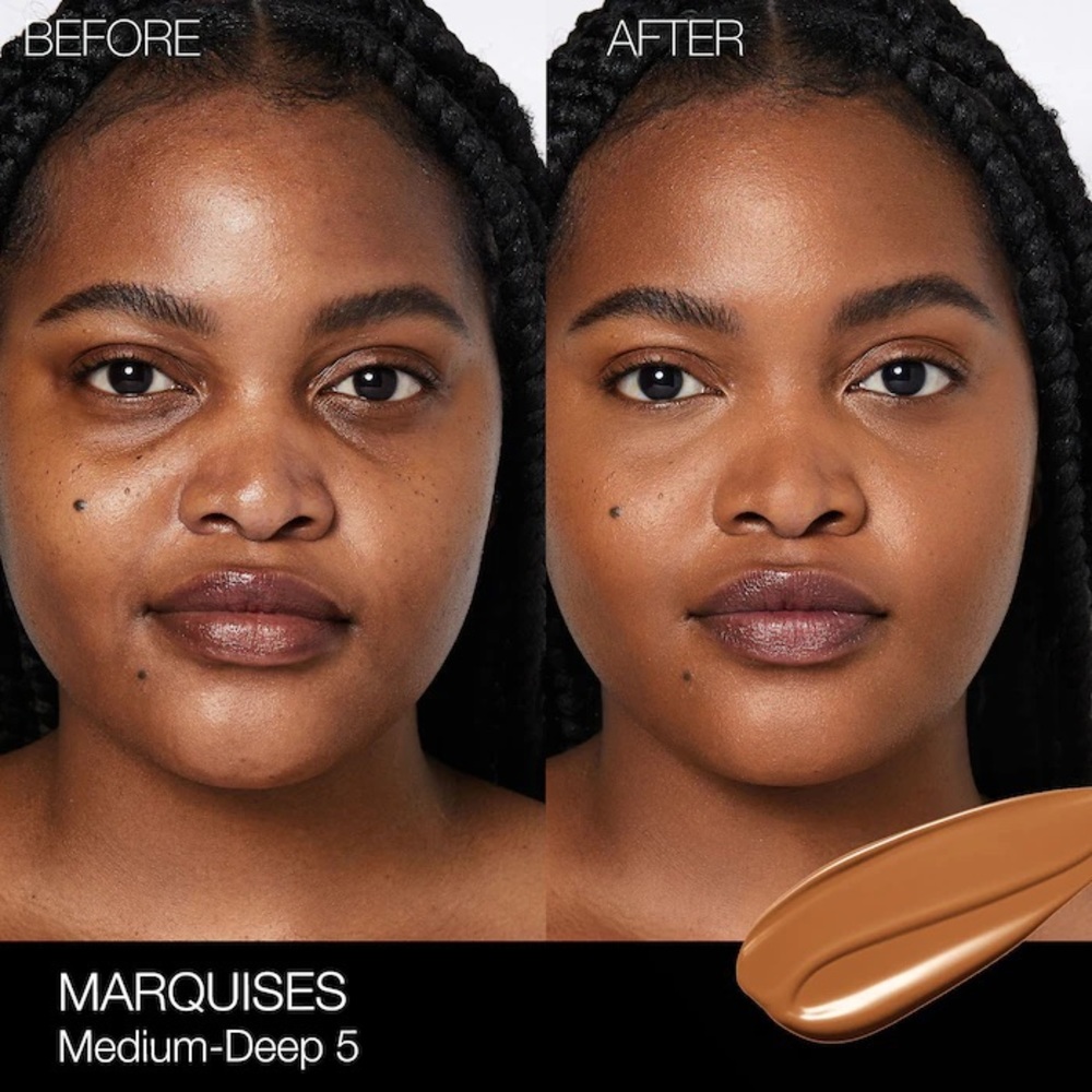 NEW Nars Light Reflecting Foundation Marquises Deep 5